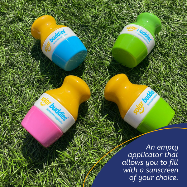 Solar Buddies Sunscreen Applicator