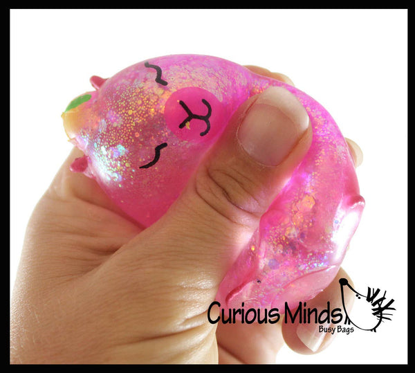 1 Capybara Sugar Ball - Thick Glue/Gel Syrup Molasses Stretc