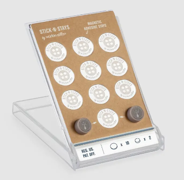 Wurkin Stiffs Collar Stays