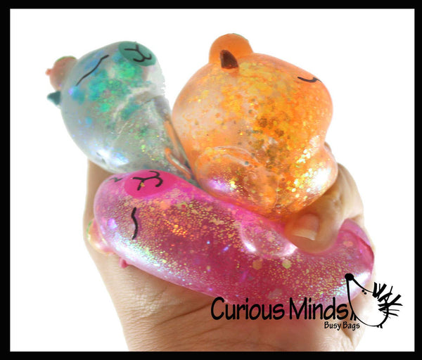 1 Capybara Sugar Ball - Thick Glue/Gel Syrup Molasses Stretc