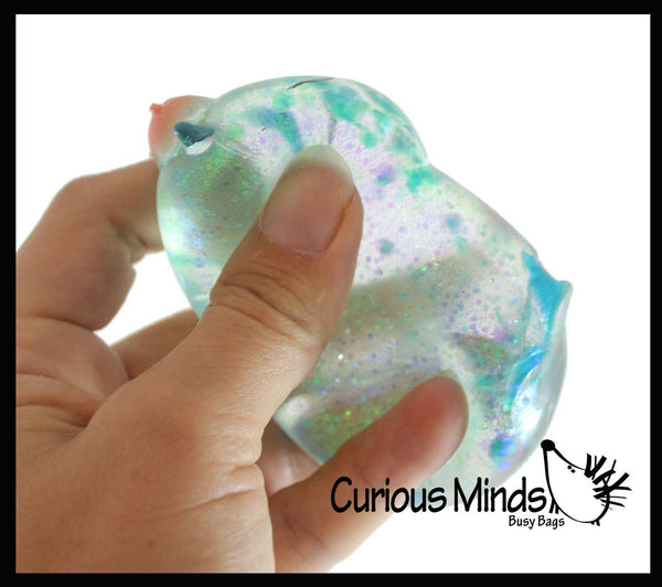 1 Capybara Sugar Ball - Thick Glue/Gel Syrup Molasses Stretc