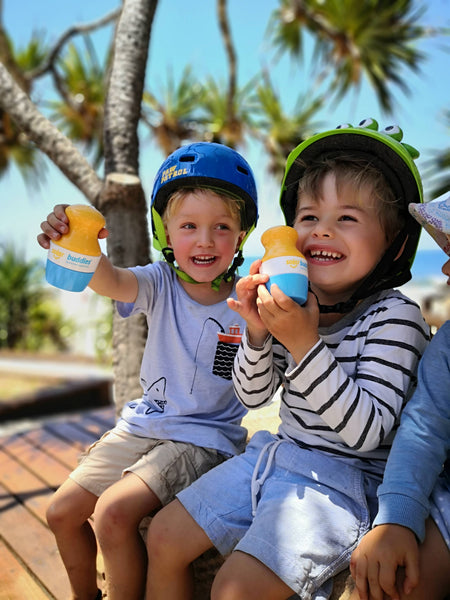 Solar Buddies Sunscreen Applicator