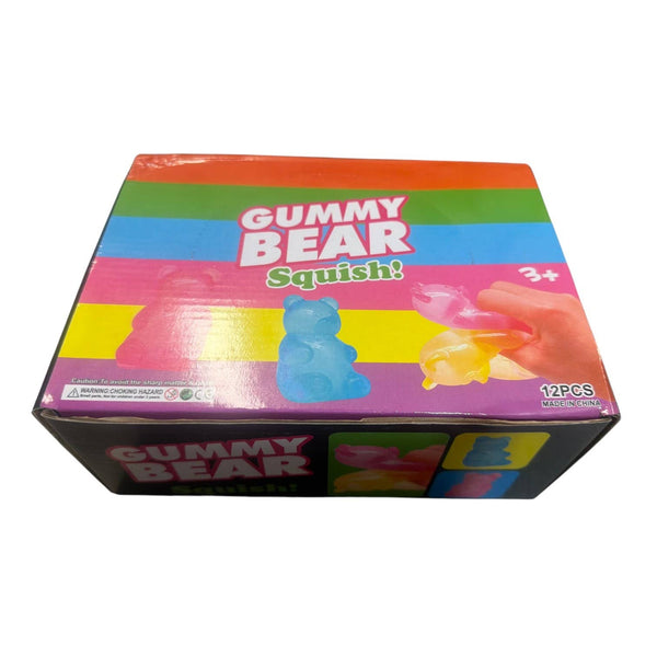Gummy Bear Sensory Squish