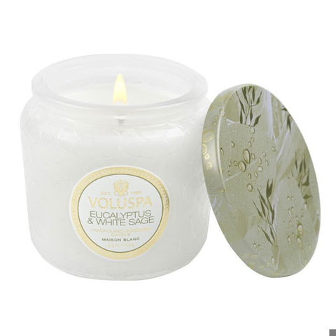 Voluspa Eucalyptus Petite Jar