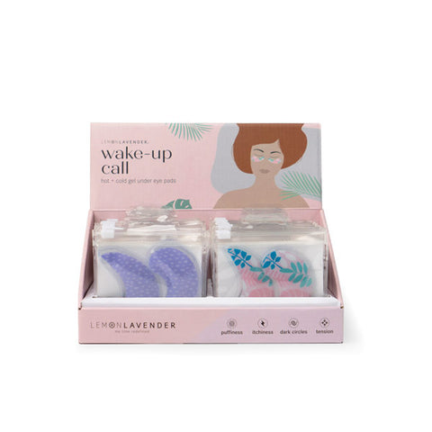Wake Up Call Under Eye Gel Pads