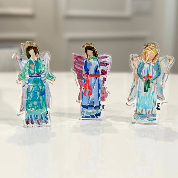 LD Grace Acrylic Angel