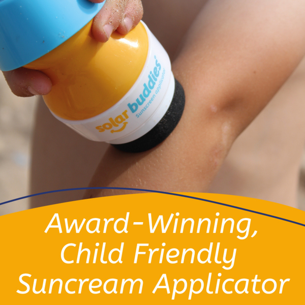 Solar Buddies Sunscreen Applicator