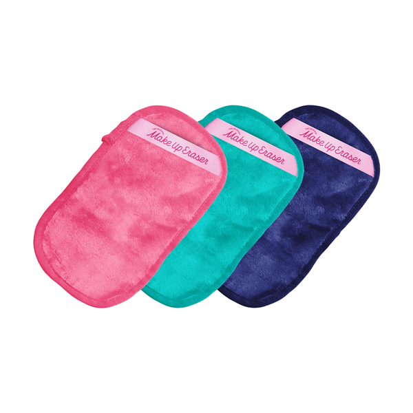 Nutcracker 3pc Mini Makeup Removers