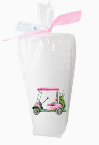 Frosted Cups