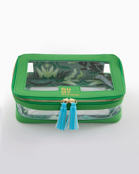 Mahjong Tile Storage Case