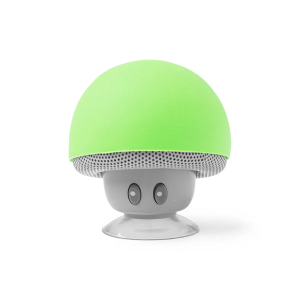 Shake Your Shitake Mini Bluetooth Speaker