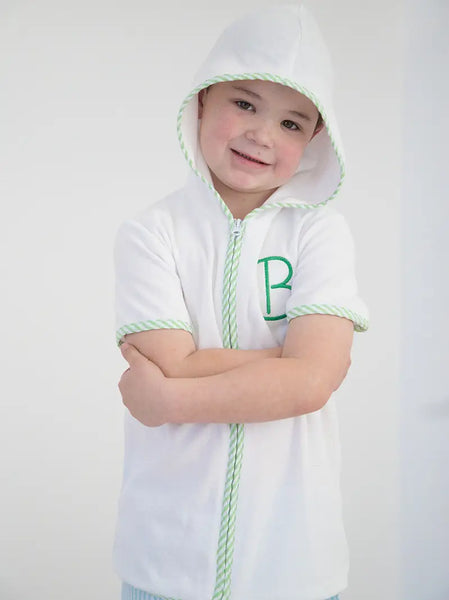 Boys Terry Cover Up