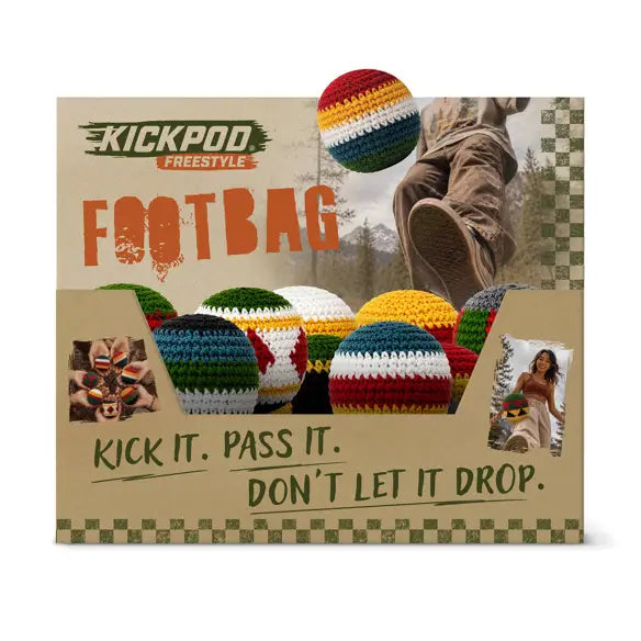 Kickpod Freestyle