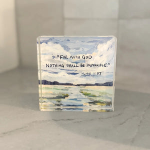 LD Luke 1:37 Scripture Block