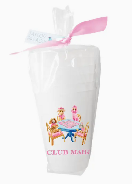 Frosted Cups