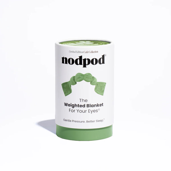 Nod Pod Weighted Sleep Mask