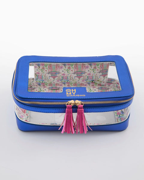 Mahjong Tile Storage Case
