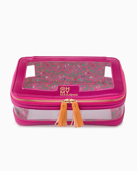 Mahjong Tile Storage Case