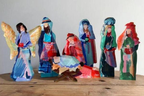 Lauren Dunn Christmas Collection