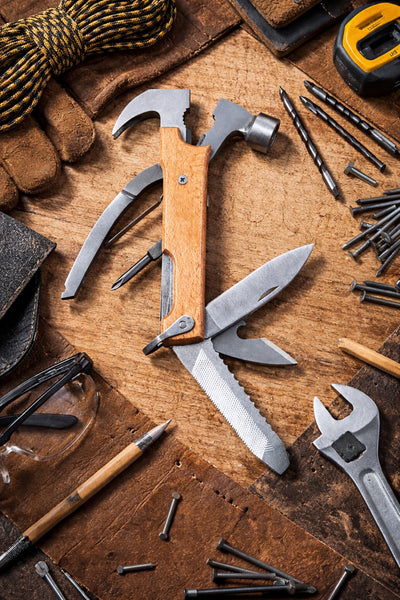 Brodeo 14-in-1 Hammer Tool