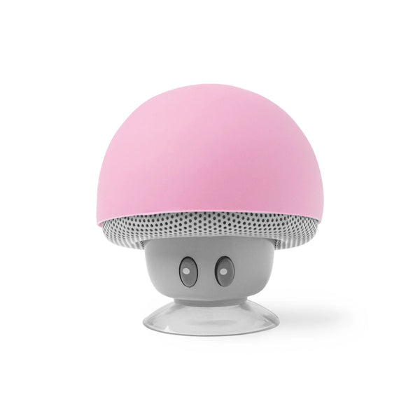 Shake Your Shitake Mini Bluetooth Speaker