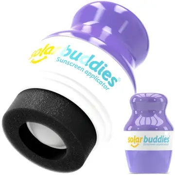 Solar Buddies Sunscreen Applicator