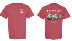 Elon Law Short-Sleeved T-Shirt