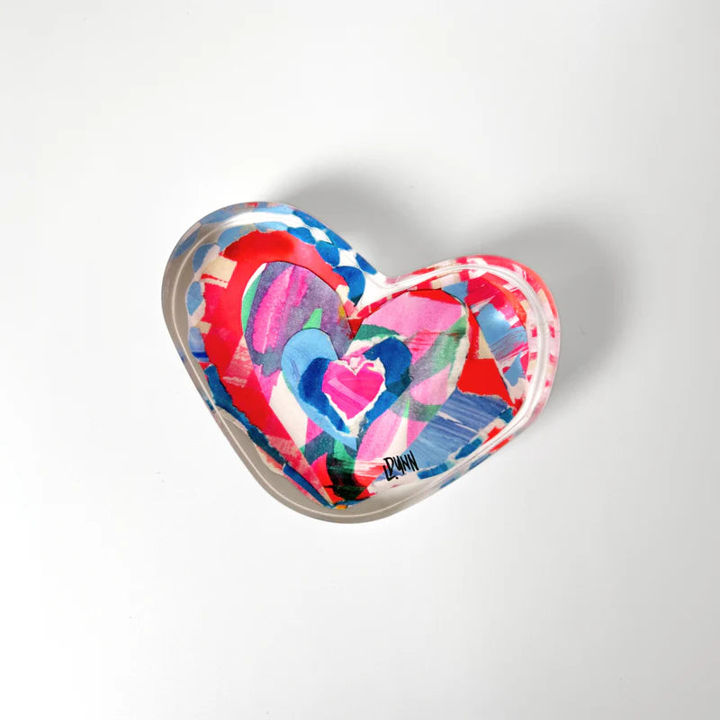 LD Scalloped Heart