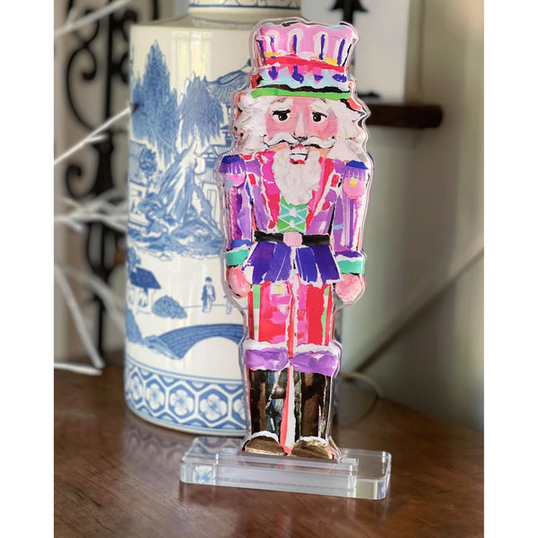 LD Large Nutcracker with Base