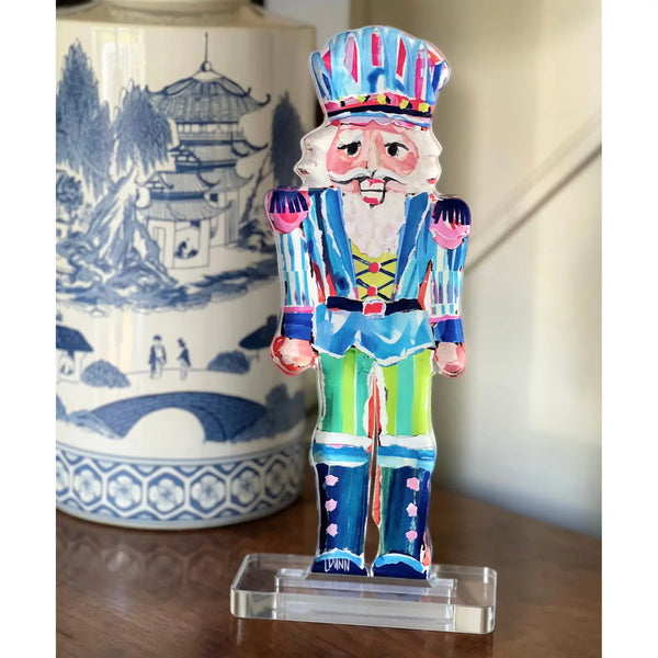 LD Large Nutcracker with Base