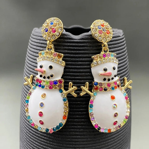 Holiday Earrings