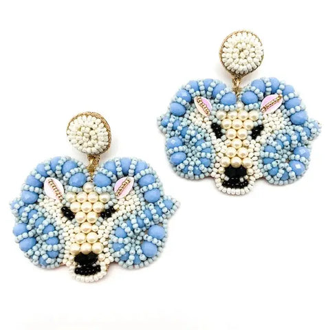 Game Day Earrings