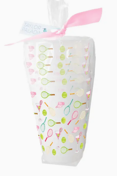 Frosted Cups