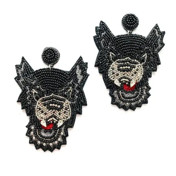 Game Day Earrings