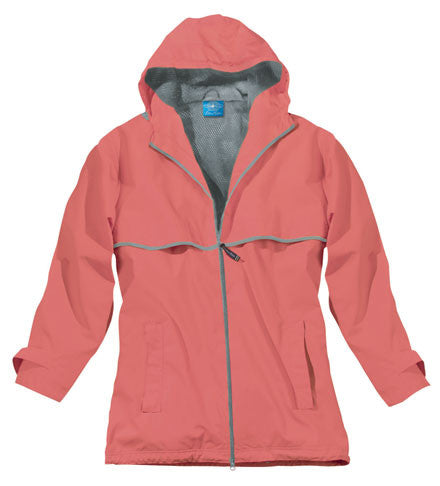 Ladies Rain Jacket