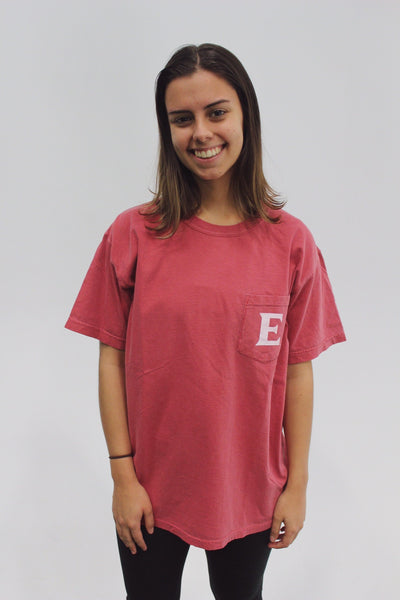 "It's Cooler at Elon" Short Sleeve Shirt