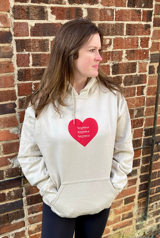 Standard Sweetheart Hoodie