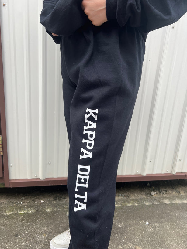 Greek Sweatpants/Sweatshorts
