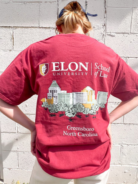 Elon Law Short-Sleeved T-Shirt