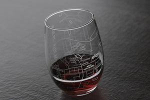 Elon Stemless Wine Glass