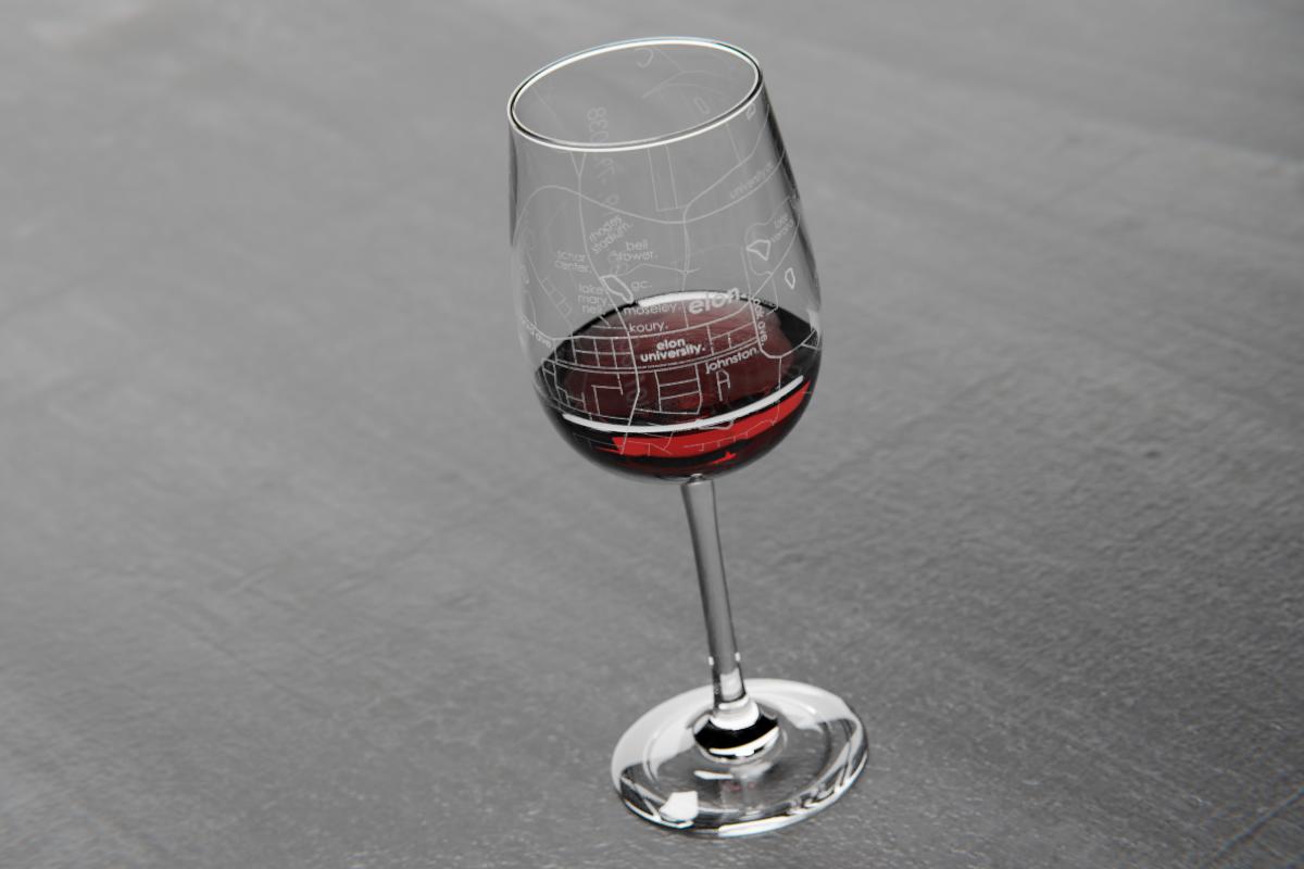 Elon Stemmed Wine Glass