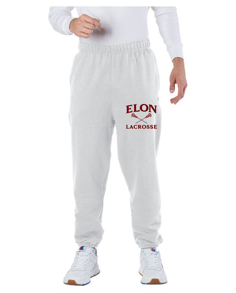 Elon Lacrosse Sweatpants