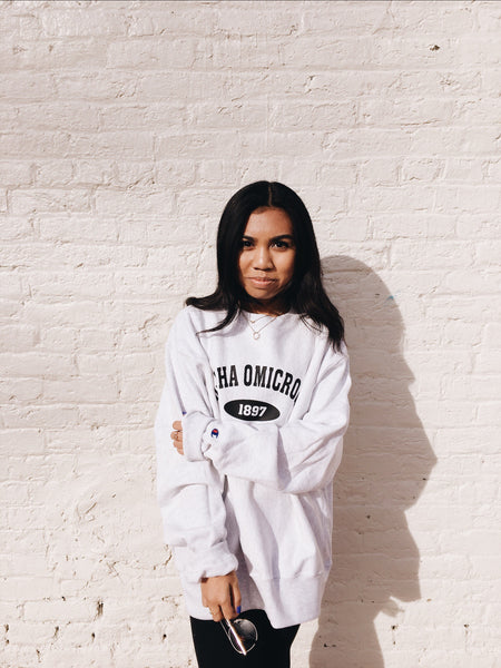 Champion Old School Sweatshirt